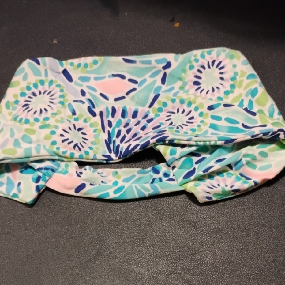 Colorful Patterned Headband